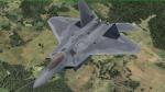 FSX/P3D F-22 Air Dominance Fighter